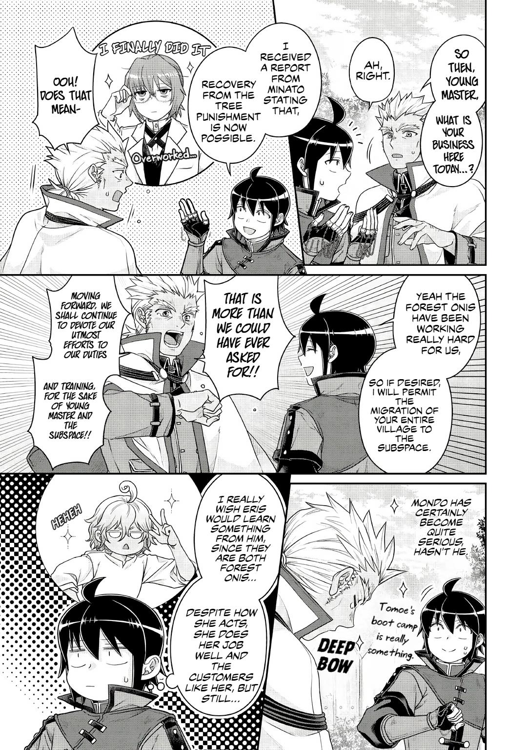 Tsukimichi - Moonlit Fantasy Chapter 115 - Page 11