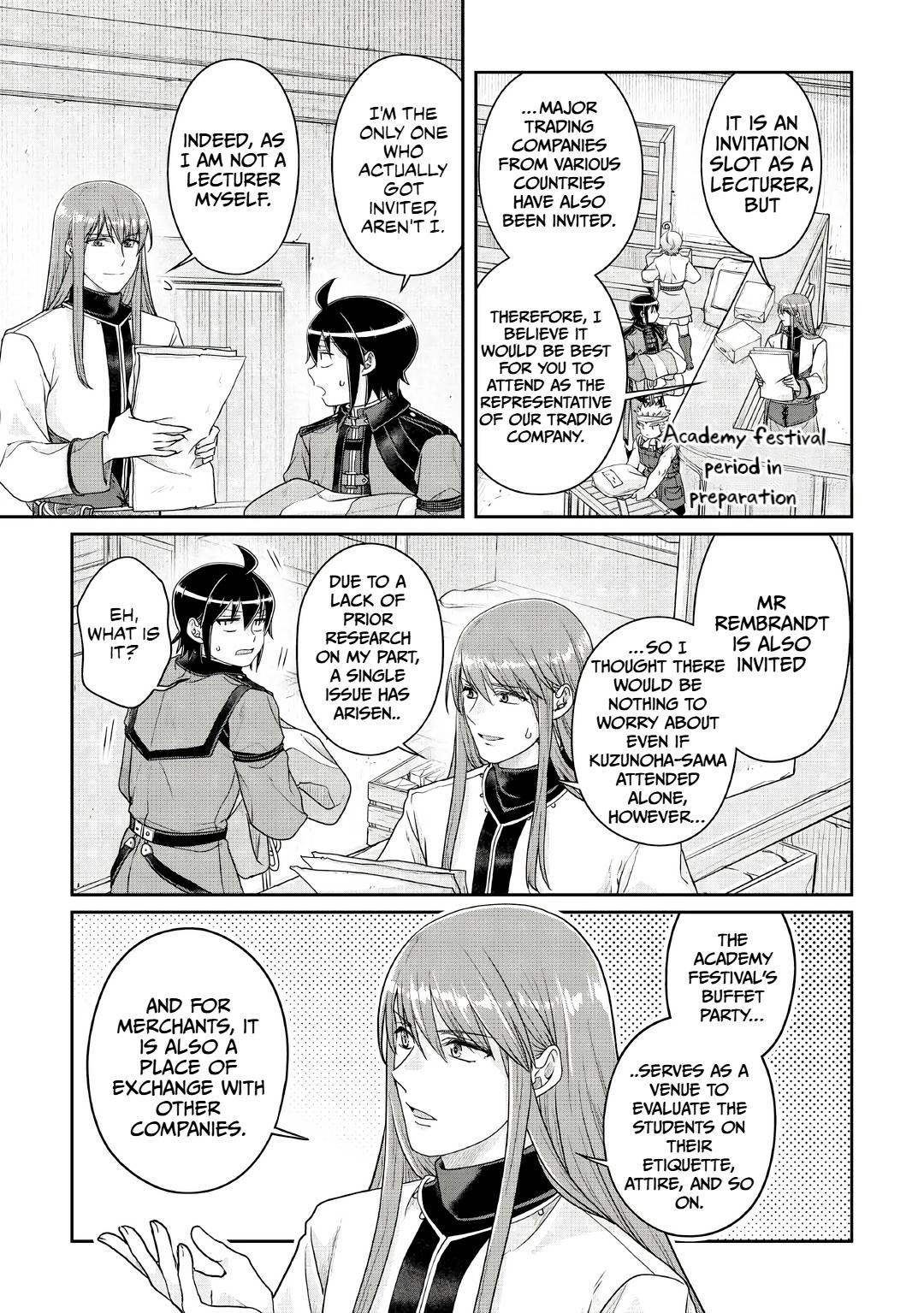 Tsukimichi - Moonlit Fantasy Chapter 115 - Page 13