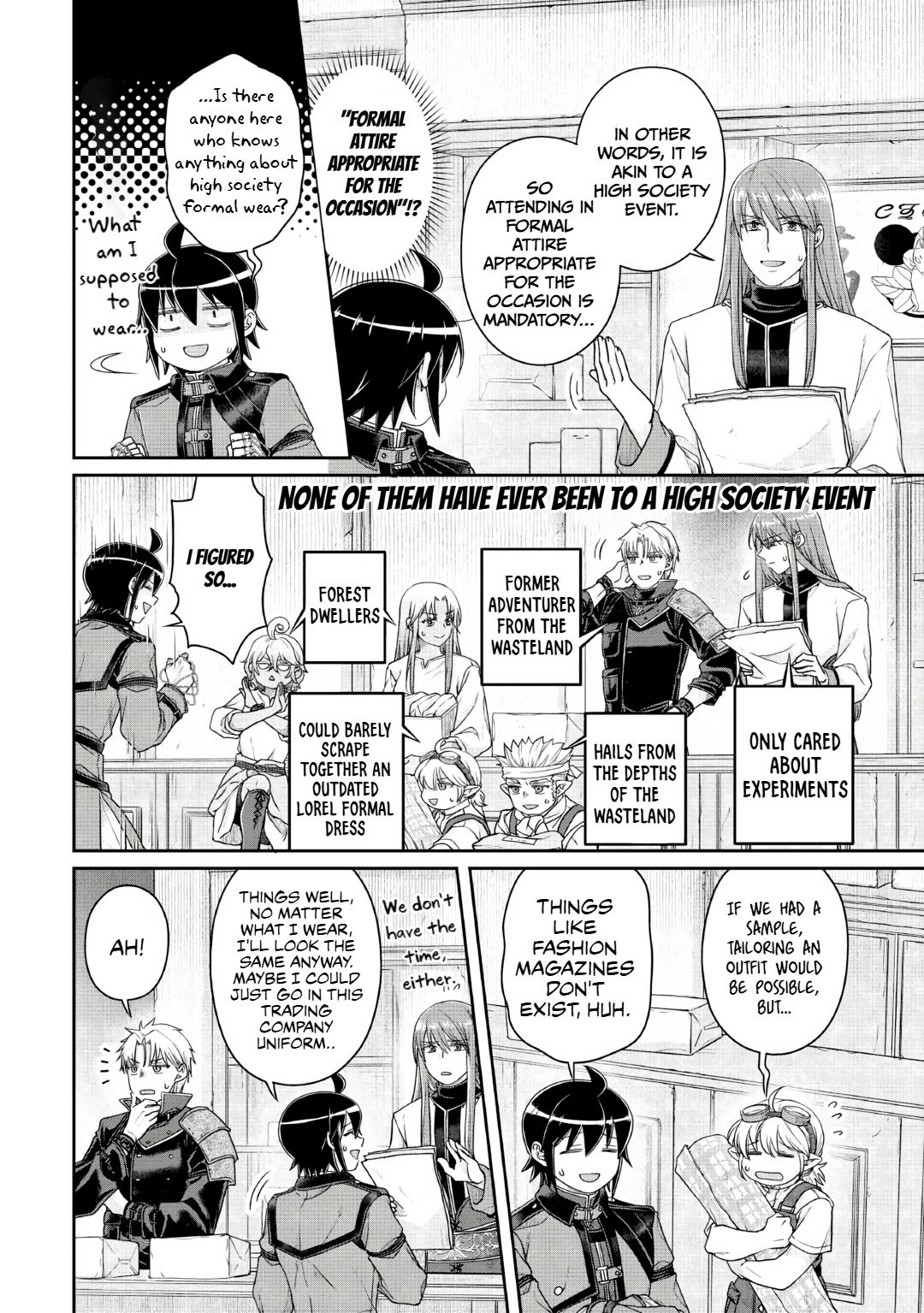 Tsukimichi - Moonlit Fantasy Chapter 115 - Page 14