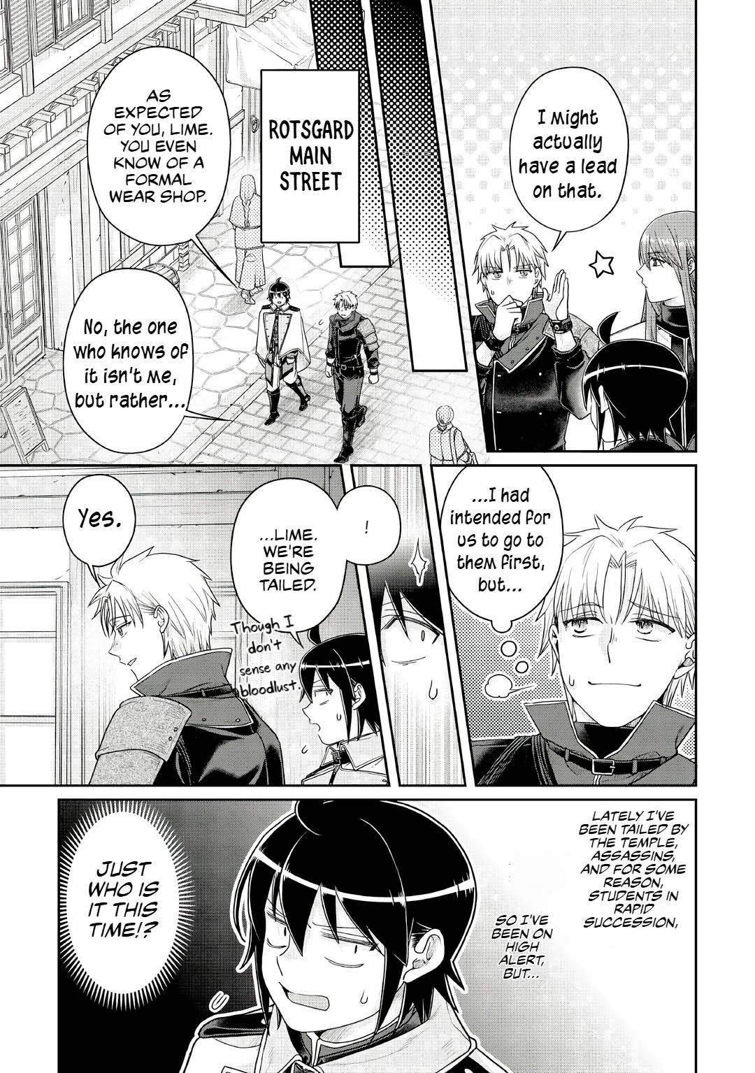 Tsukimichi - Moonlit Fantasy Chapter 115 - Page 15