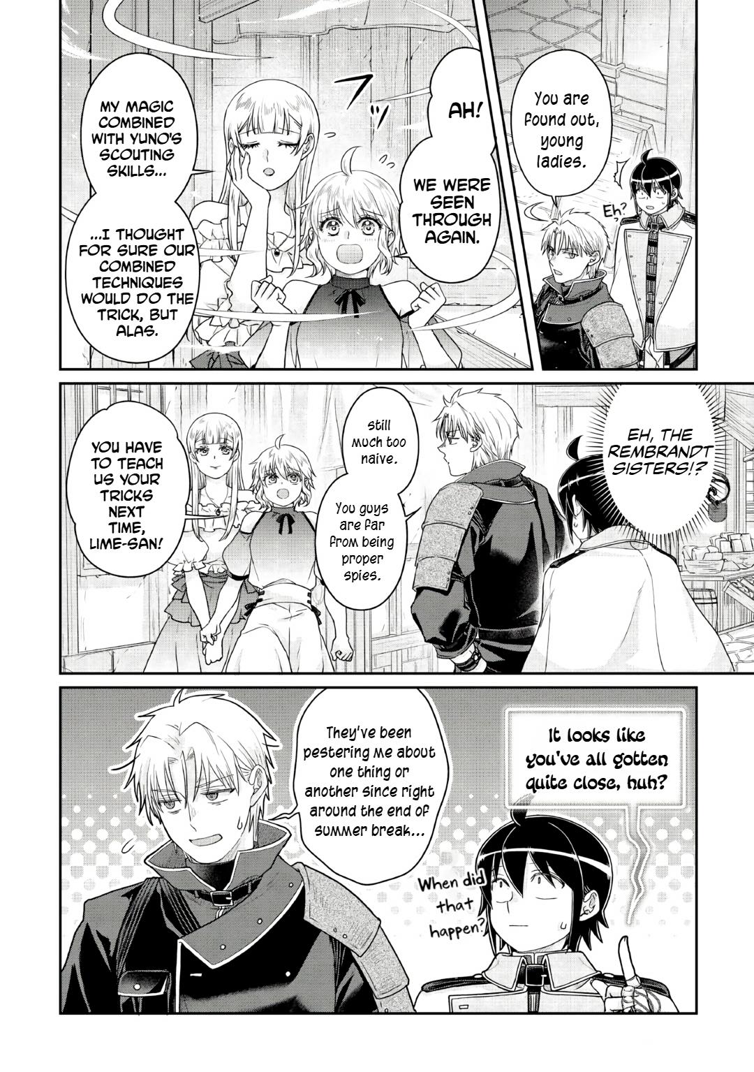 Tsukimichi - Moonlit Fantasy Chapter 115 - Page 16