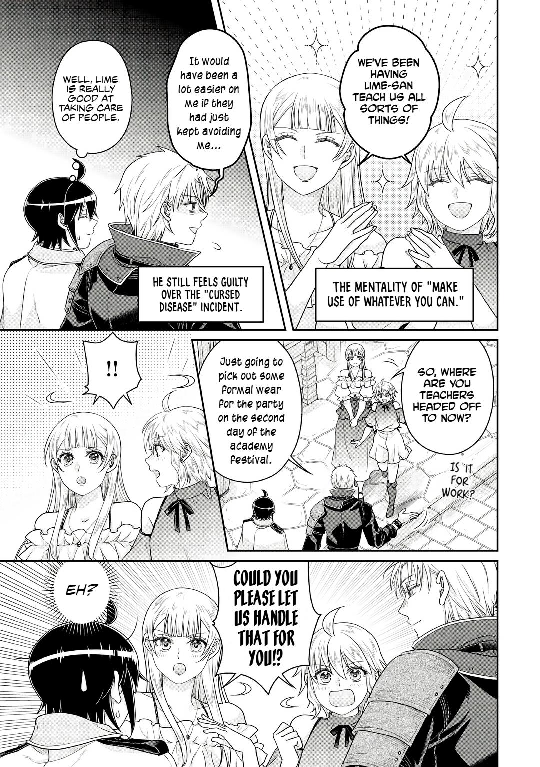 Tsukimichi - Moonlit Fantasy Chapter 115 - Page 17