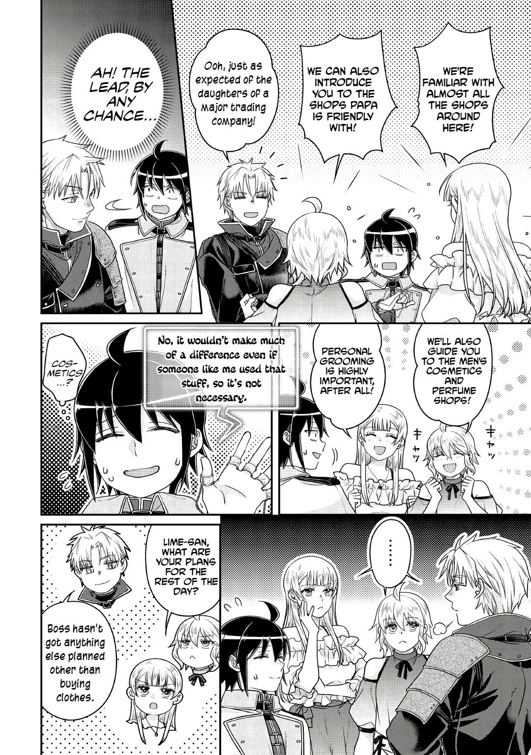 Tsukimichi - Moonlit Fantasy Chapter 115 - Page 18