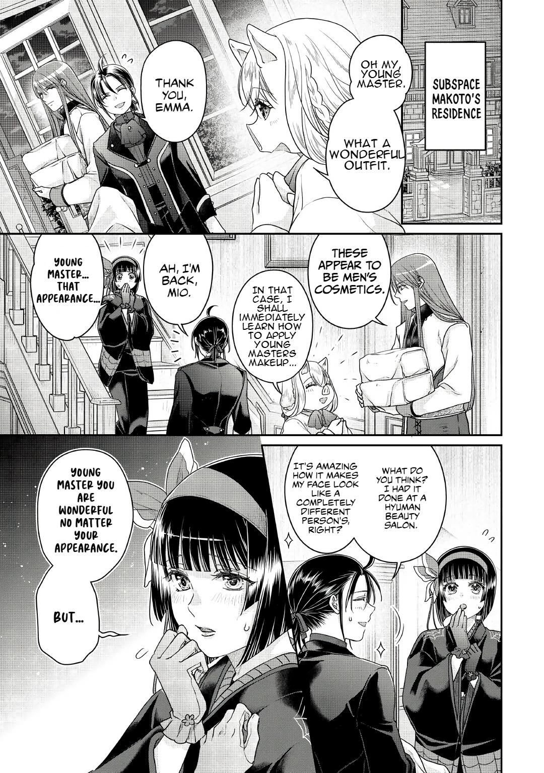 Tsukimichi - Moonlit Fantasy Chapter 115 - Page 23