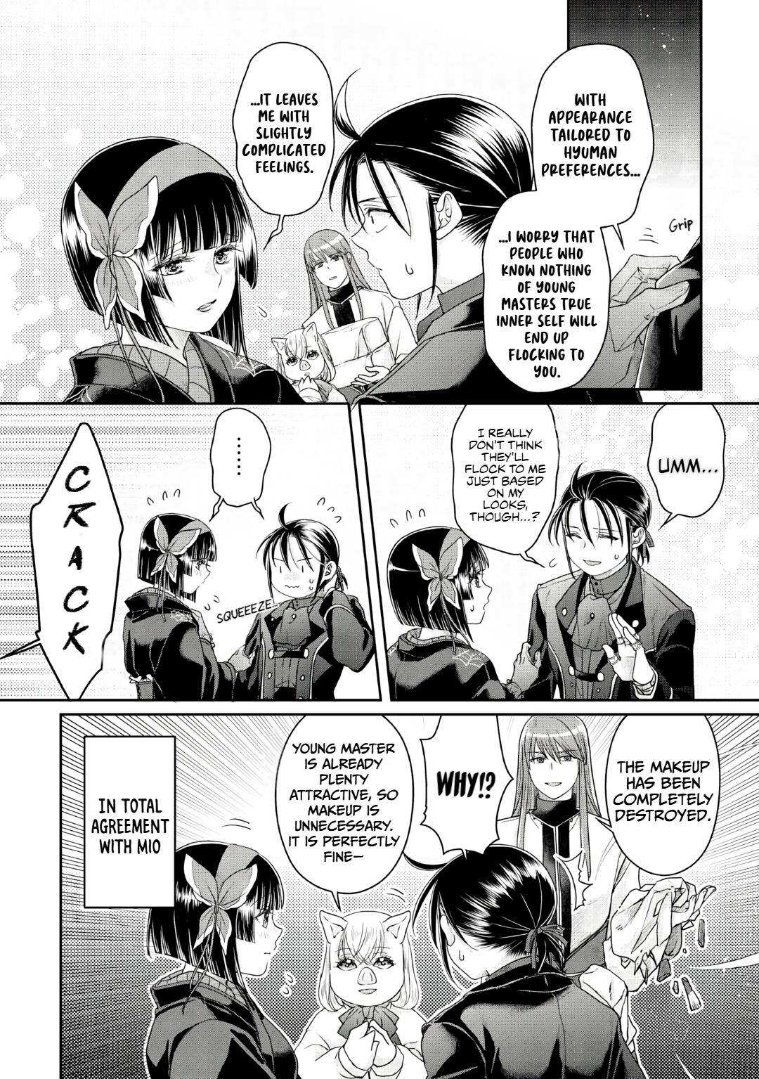 Tsukimichi - Moonlit Fantasy Chapter 115 - Page 24