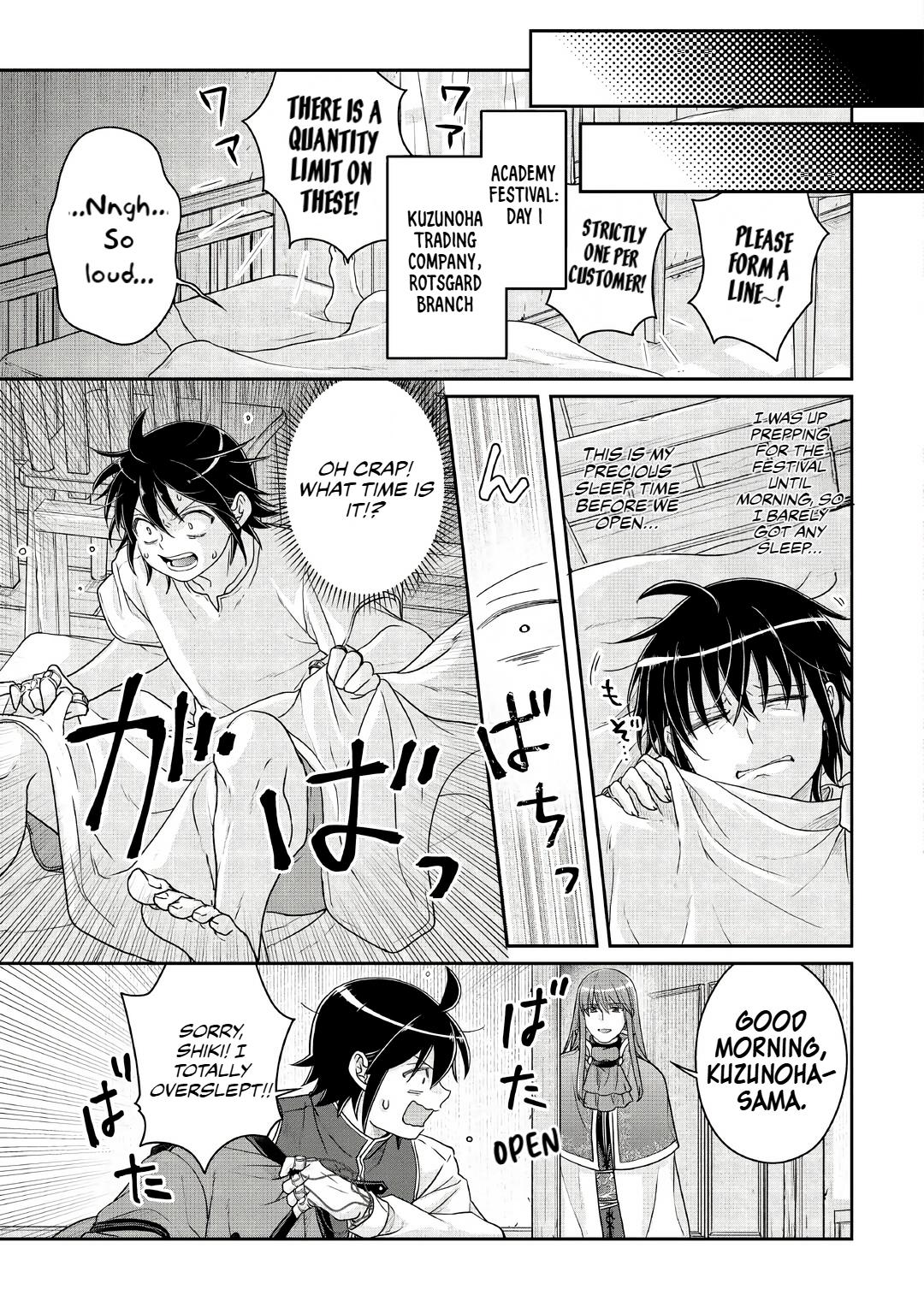 Tsukimichi - Moonlit Fantasy Chapter 115 - Page 25