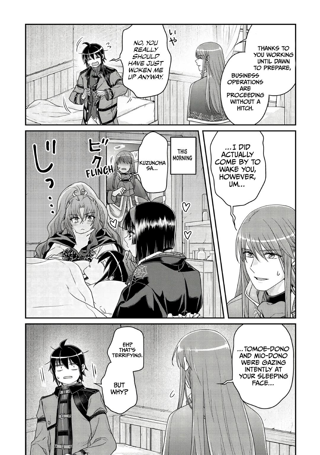 Tsukimichi - Moonlit Fantasy Chapter 115 - Page 26