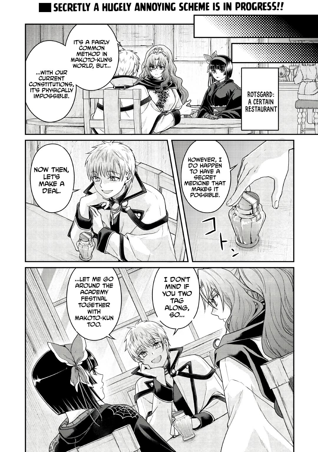 Tsukimichi - Moonlit Fantasy Chapter 115 - Page 28