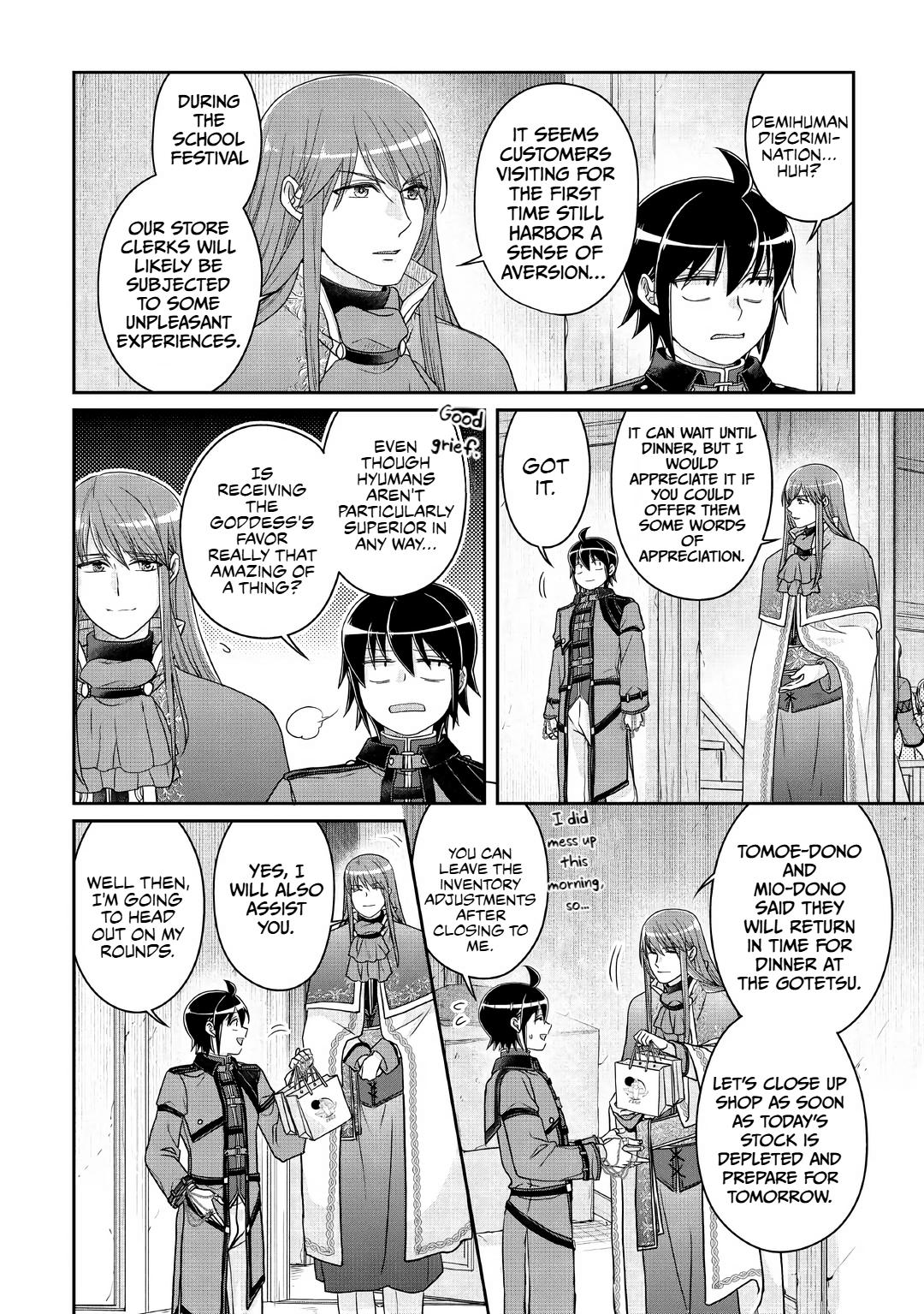 Tsukimichi - Moonlit Fantasy Chapter 116 - Page 6