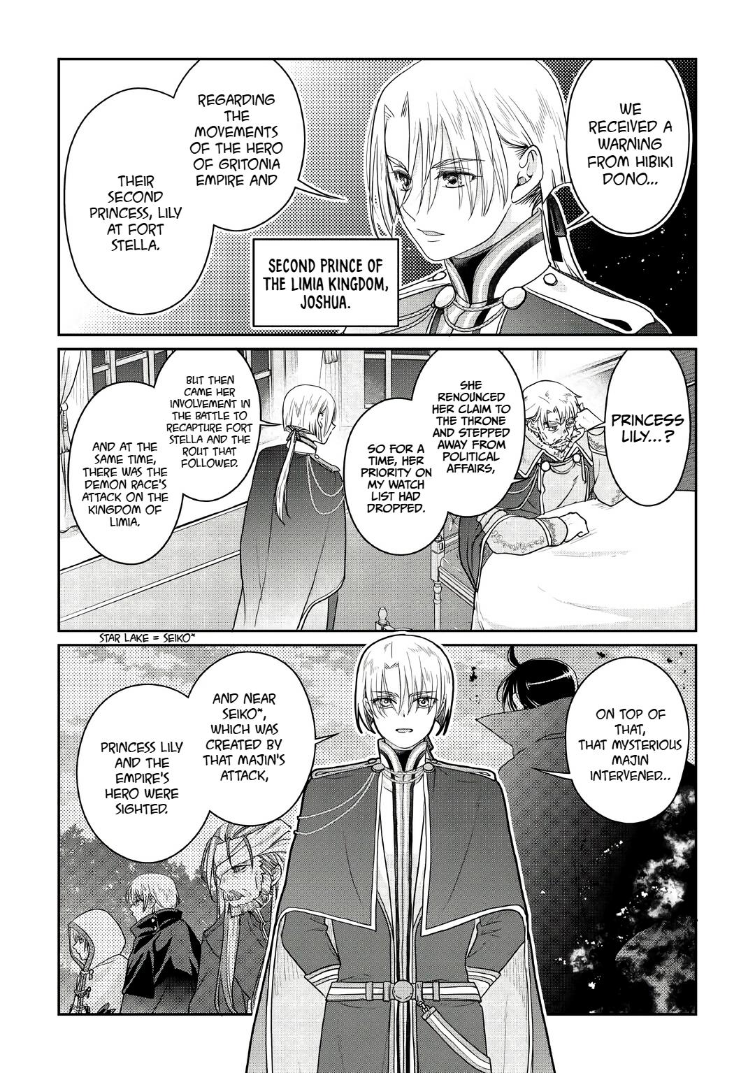 Tsukimichi - Moonlit Fantasy Chapter 116 - Page 12