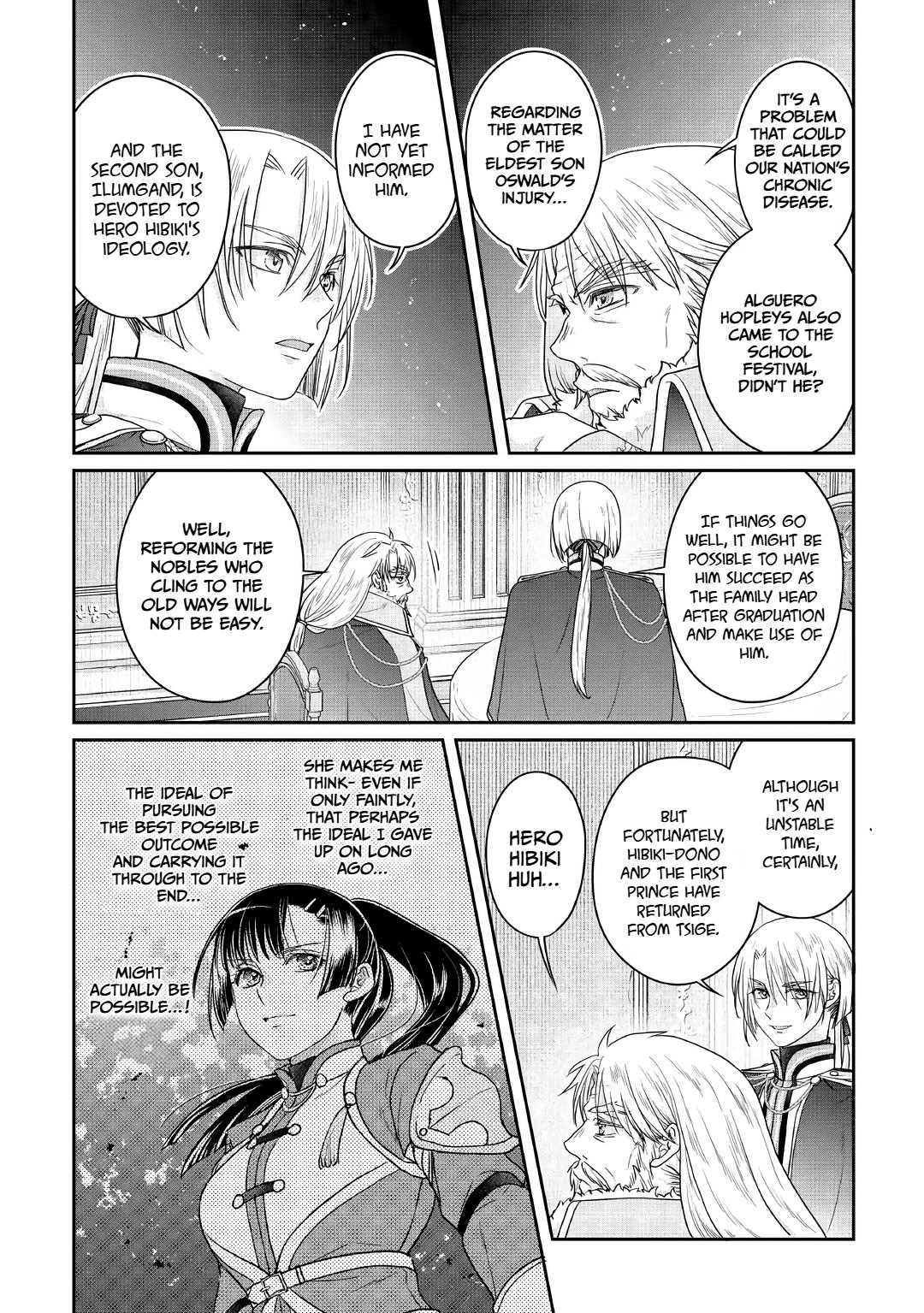 Tsukimichi - Moonlit Fantasy Chapter 116 - Page 14