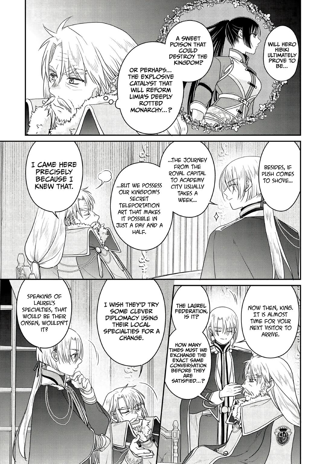 Tsukimichi - Moonlit Fantasy Chapter 116 - Page 15