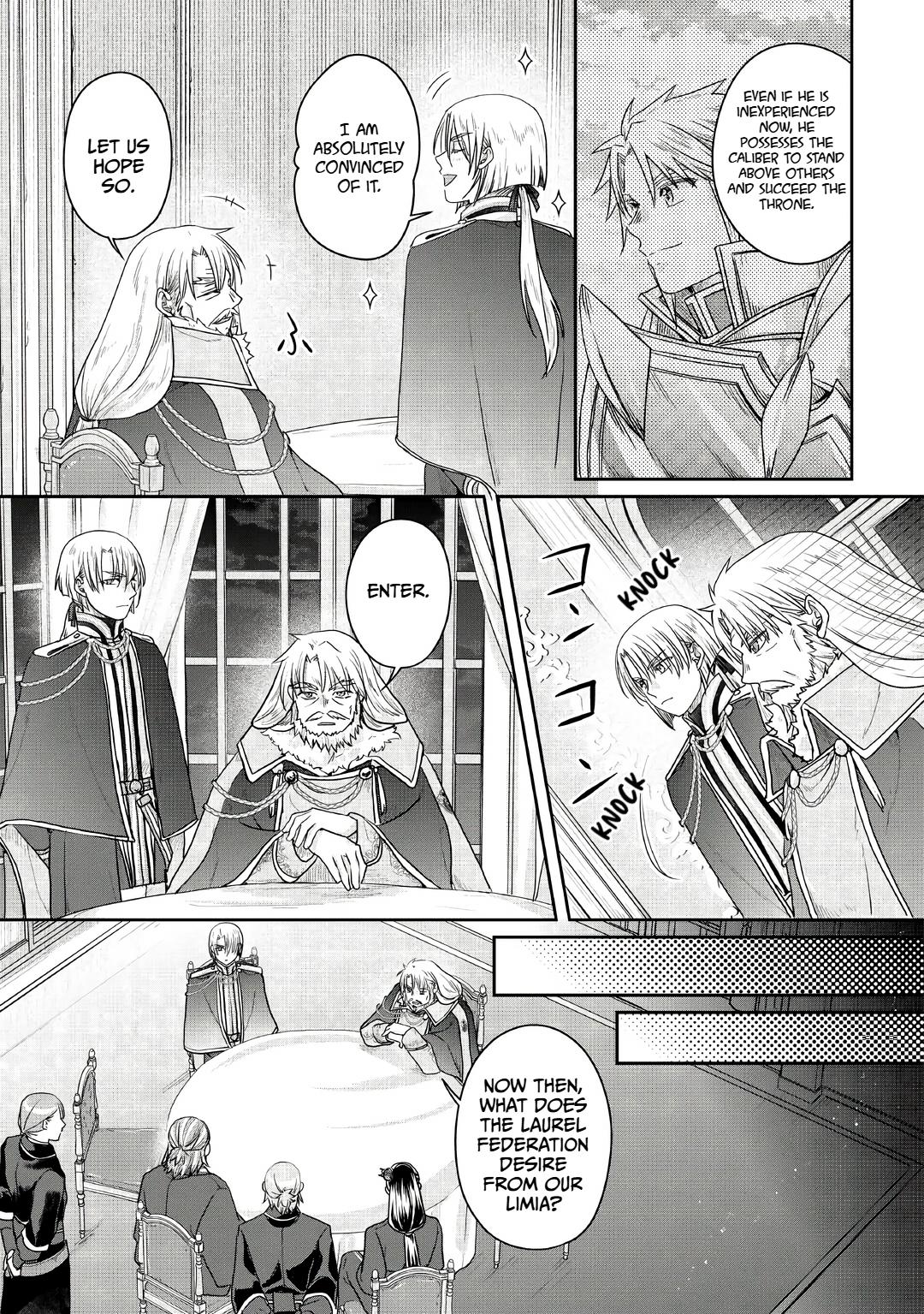 Tsukimichi - Moonlit Fantasy Chapter 116 - Page 17