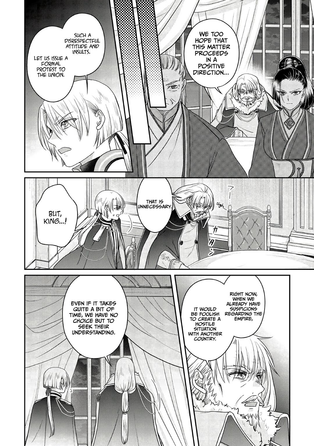 Tsukimichi - Moonlit Fantasy Chapter 116 - Page 22
