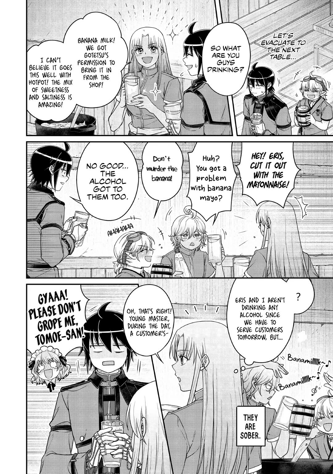Tsukimichi - Moonlit Fantasy Chapter 116 - Page 24