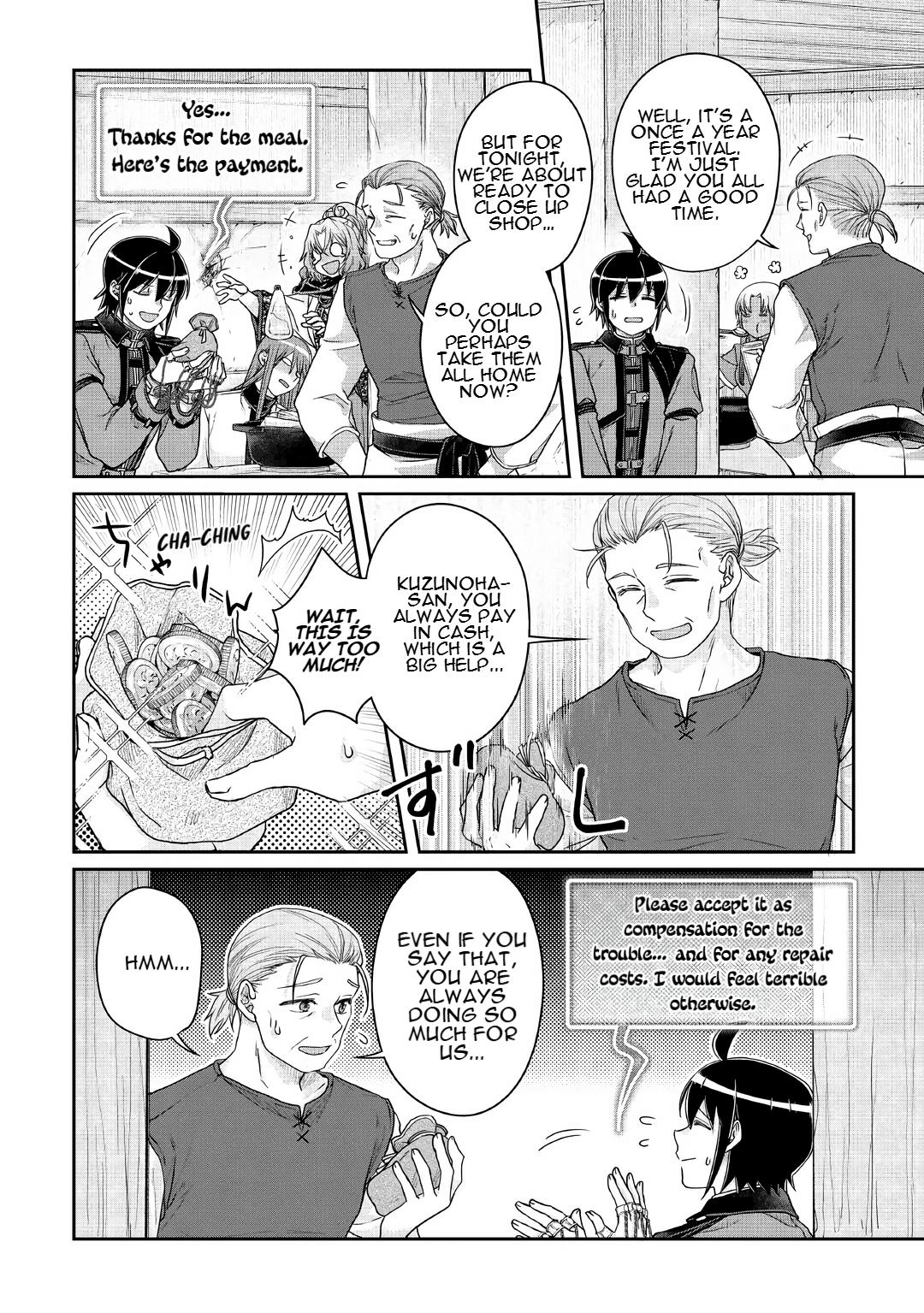 Tsukimichi - Moonlit Fantasy Chapter 116 - Page 26