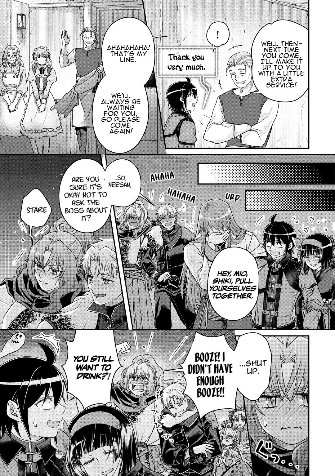 Tsukimichi - Moonlit Fantasy Chapter 116 - Page 27