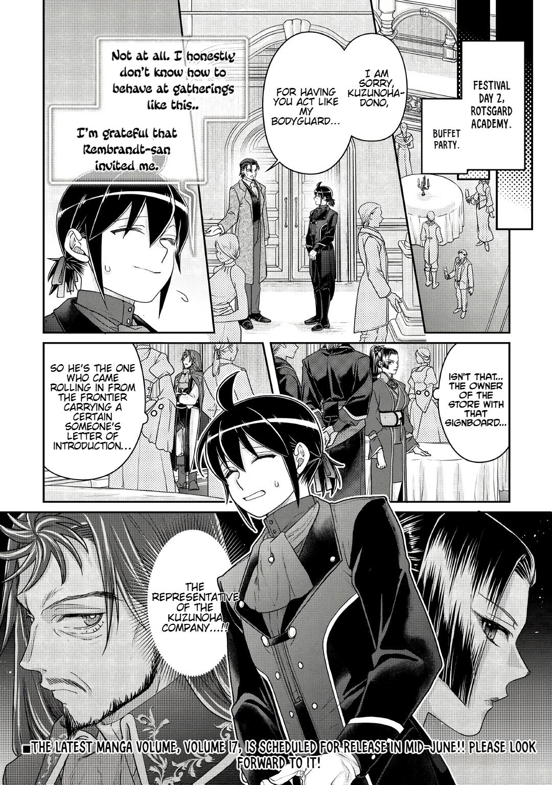 Tsukimichi - Moonlit Fantasy Chapter 116 - Page 28
