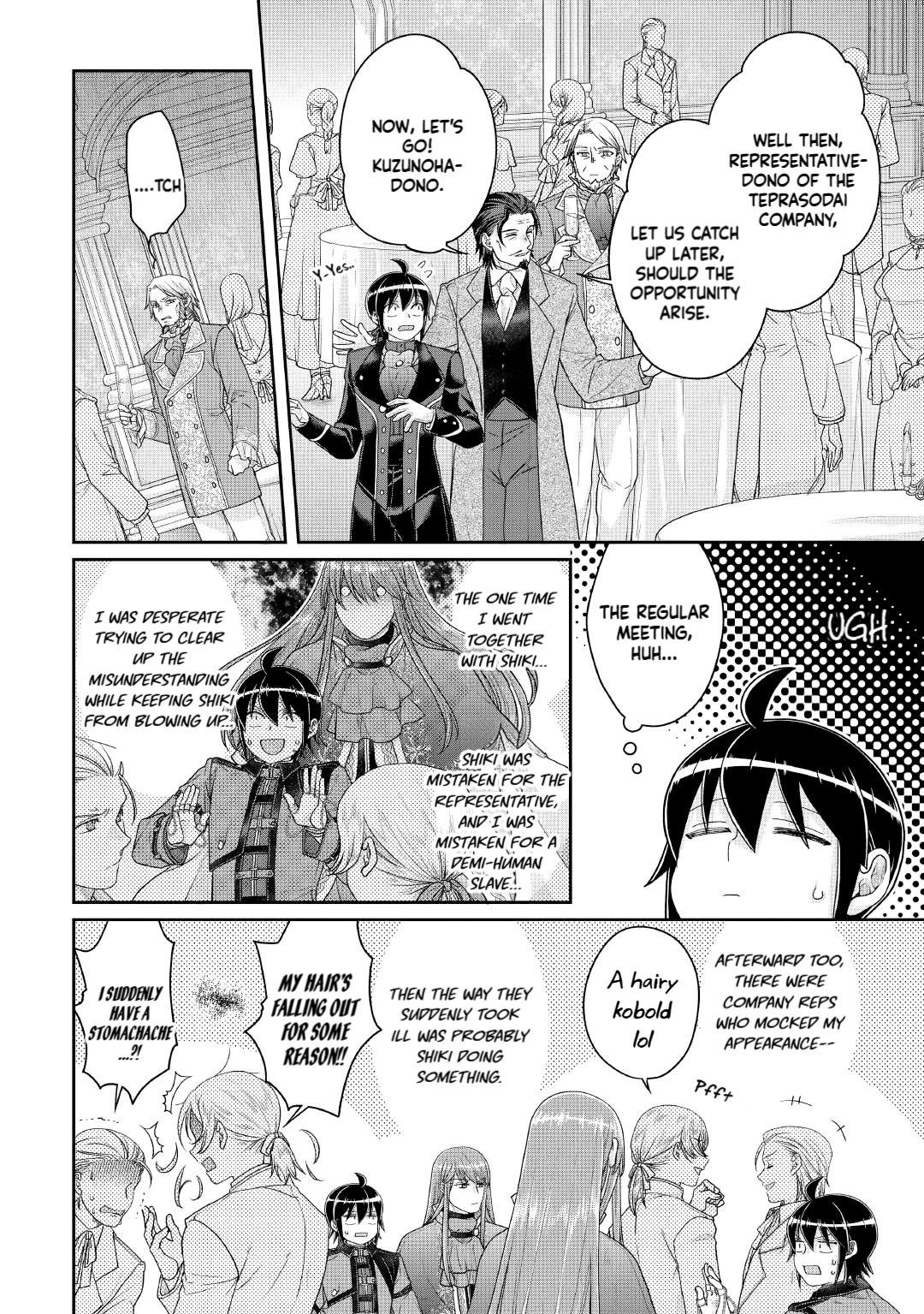 Tsukimichi - Moonlit Fantasy Chapter 117 - Page 4