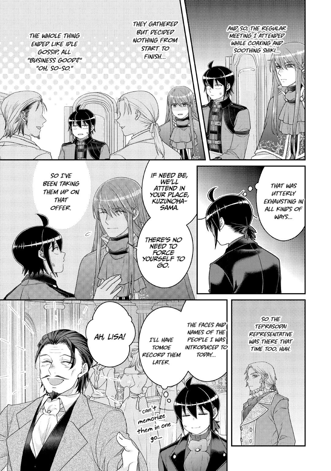 Tsukimichi - Moonlit Fantasy Chapter 117 - Page 5