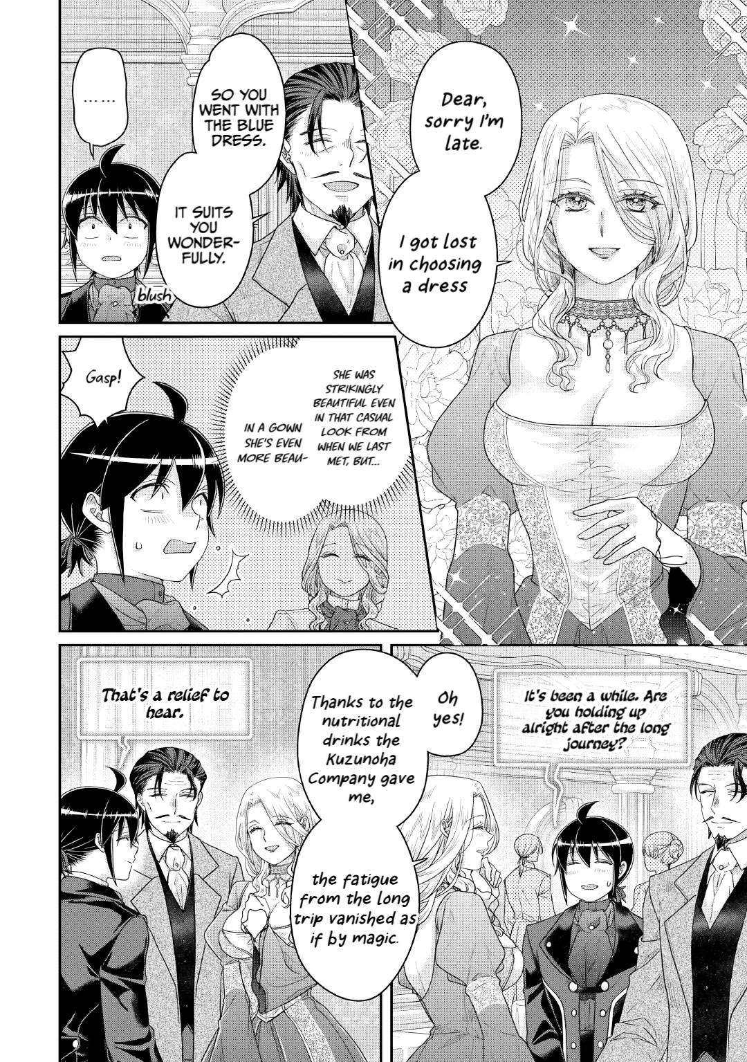Tsukimichi - Moonlit Fantasy Chapter 117 - Page 6