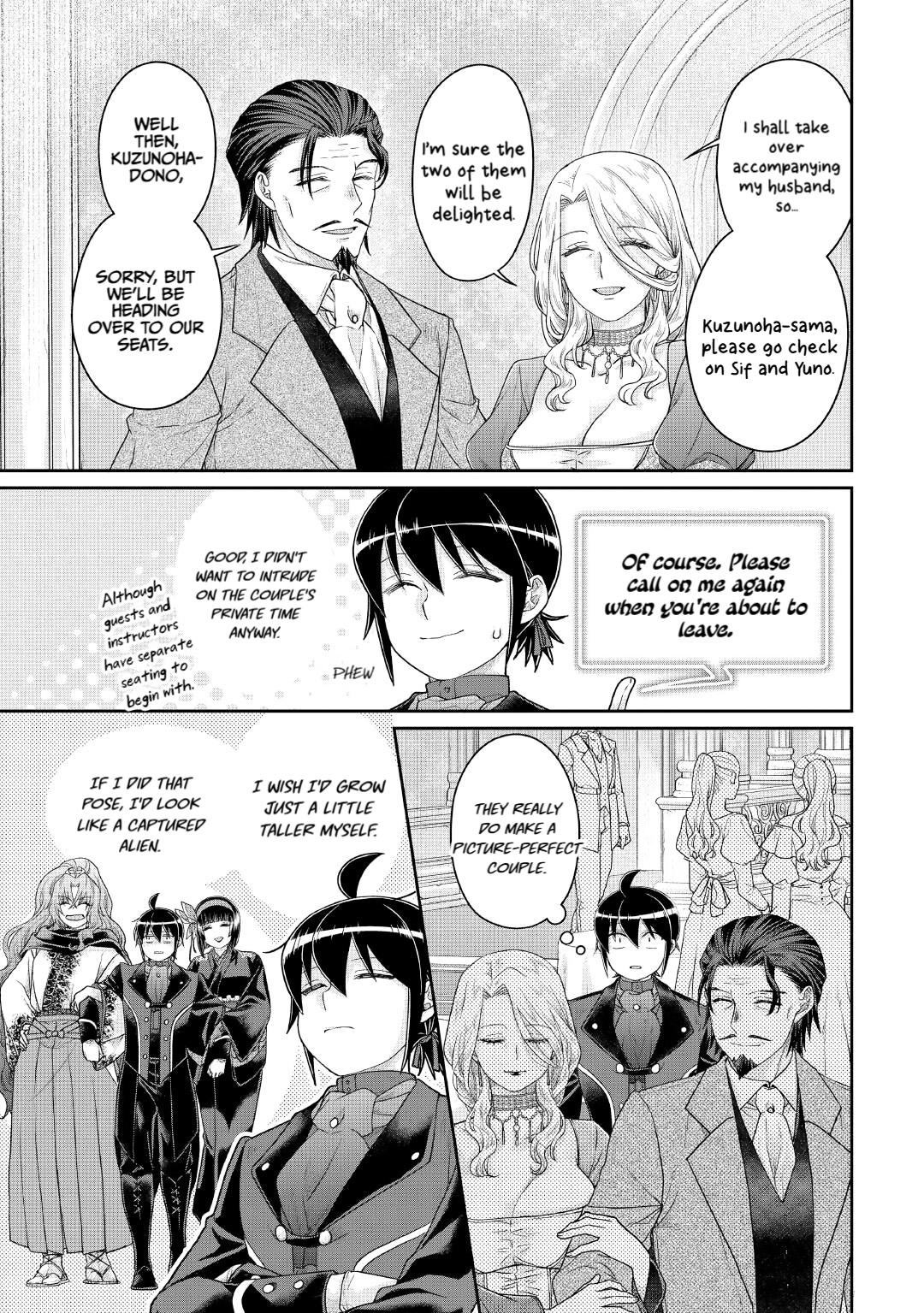 Tsukimichi - Moonlit Fantasy Chapter 117 - Page 7