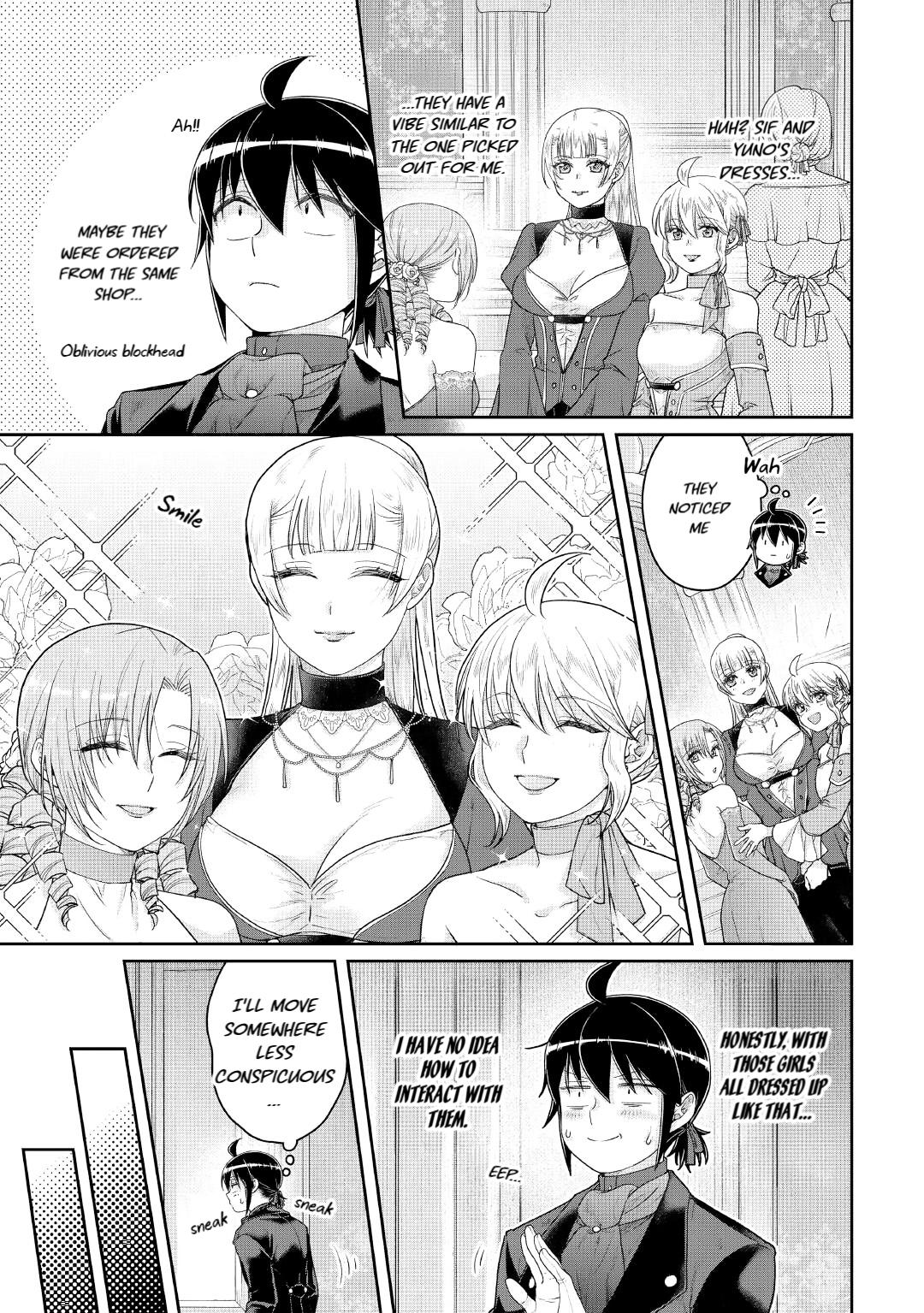 Tsukimichi - Moonlit Fantasy Chapter 117 - Page 9