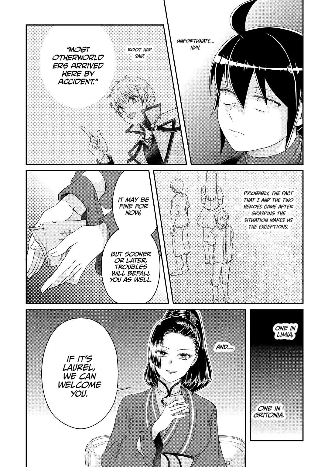 Tsukimichi - Moonlit Fantasy Chapter 117 - Page 24