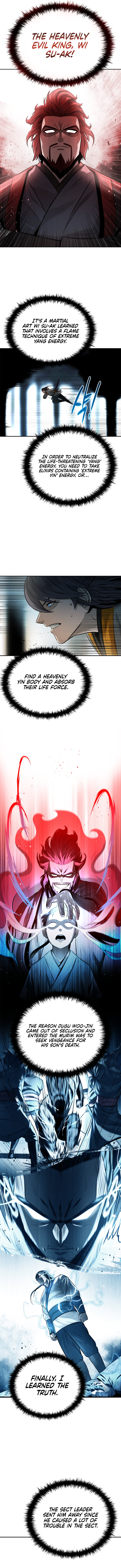 Moon-Shadow Sword Emperor Chapter 12 - Page 10