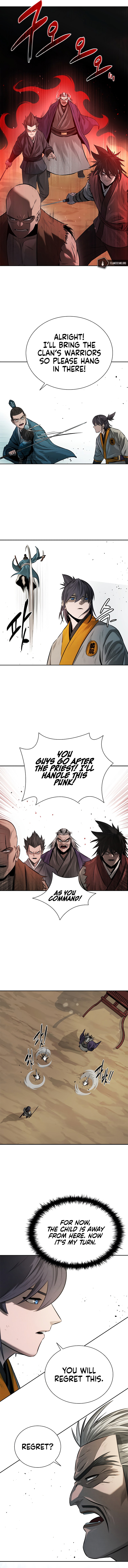 Moon-Shadow Sword Emperor Chapter 13 - Page 11