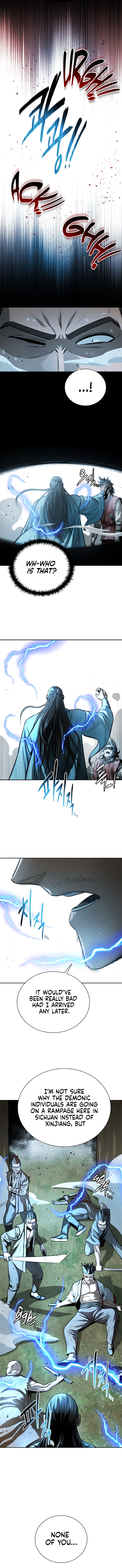 Moon-Shadow Sword Emperor Chapter 14 - Page 15