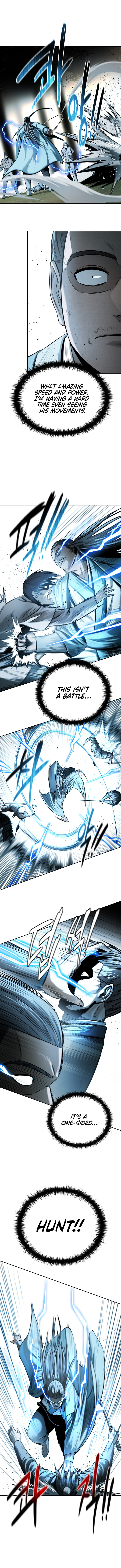 Moon-Shadow Sword Emperor Chapter 14 - Page 18