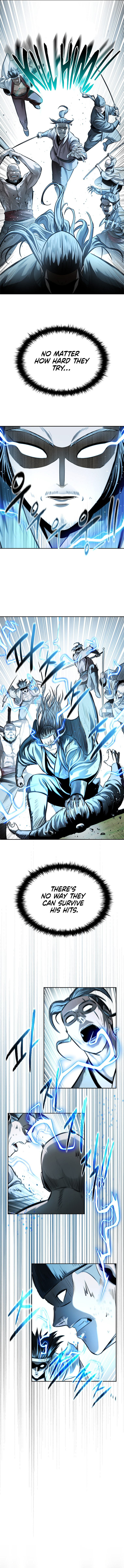 Moon-Shadow Sword Emperor Chapter 14 - Page 19
