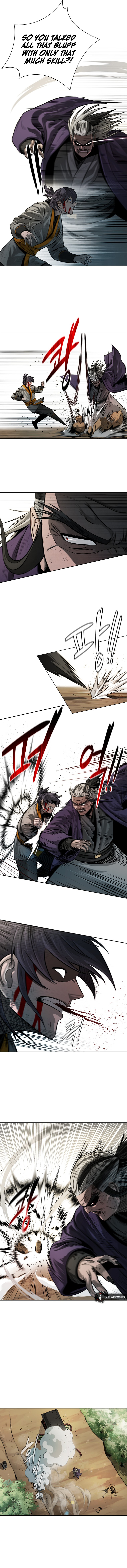Moon-Shadow Sword Emperor Chapter 15 - Page 4