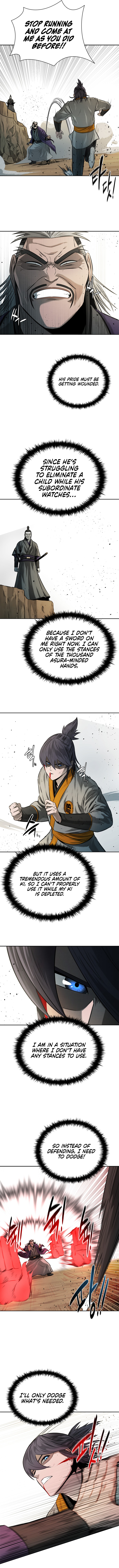 Moon-Shadow Sword Emperor Chapter 15 - Page 7