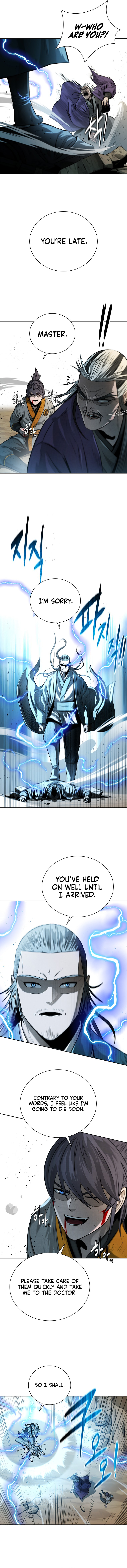 Moon-Shadow Sword Emperor Chapter 15 - Page 11