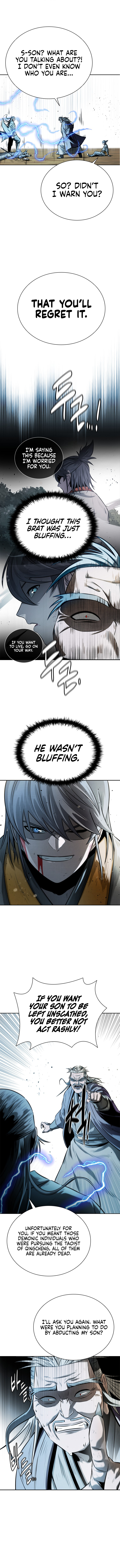 Moon-Shadow Sword Emperor Chapter 15 - Page 13