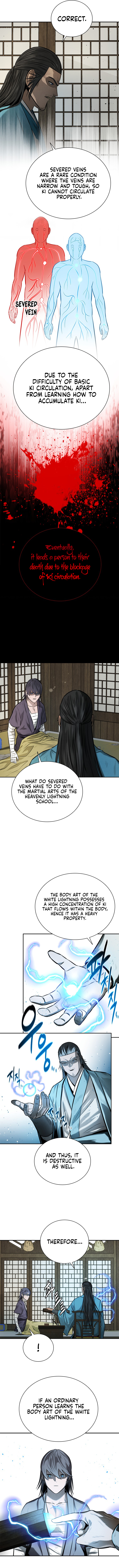 Moon-Shadow Sword Emperor Chapter 16 - Page 15