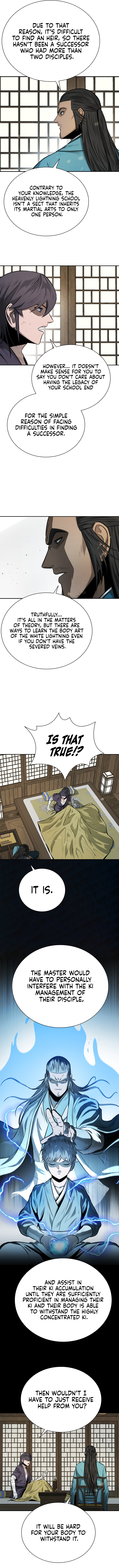 Moon-Shadow Sword Emperor Chapter 16 - Page 18