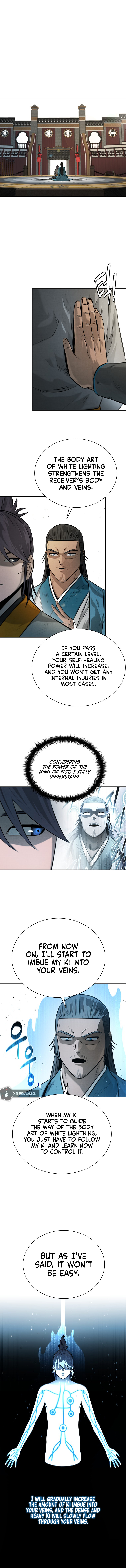 Moon-Shadow Sword Emperor Chapter 17 - Page 3