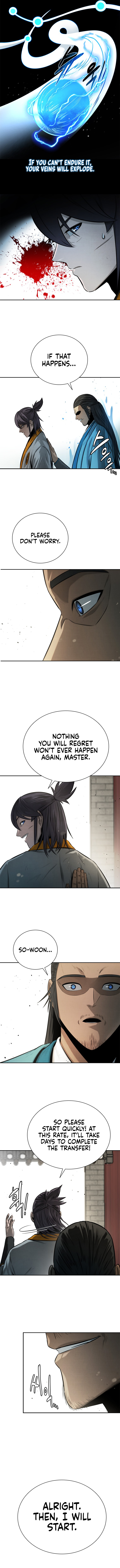 Moon-Shadow Sword Emperor Chapter 17 - Page 4