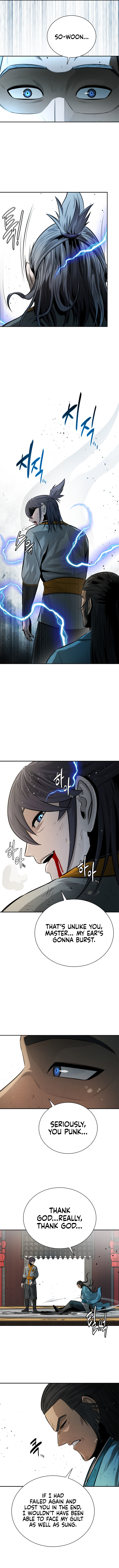 Moon-Shadow Sword Emperor Chapter 17 - Page 11