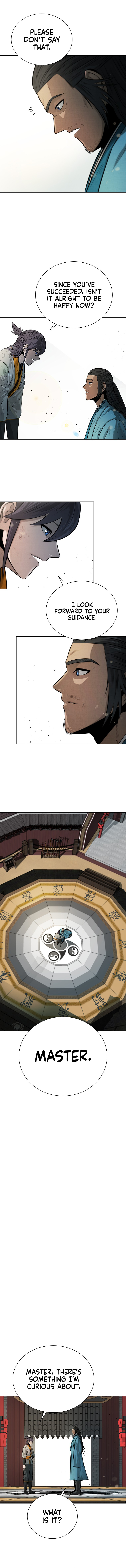 Moon-Shadow Sword Emperor Chapter 17 - Page 12