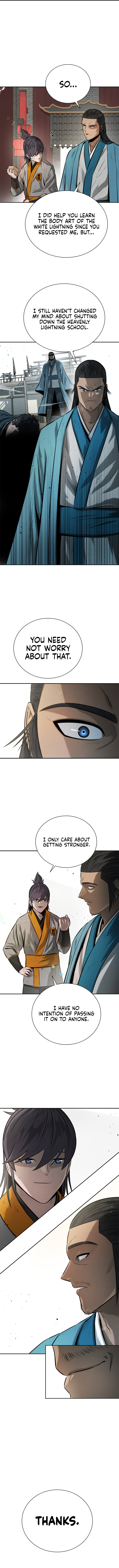 Moon-Shadow Sword Emperor Chapter 18 - Page 3
