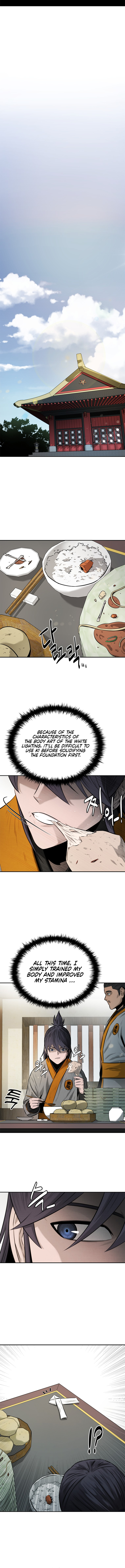 Moon-Shadow Sword Emperor Chapter 18 - Page 7