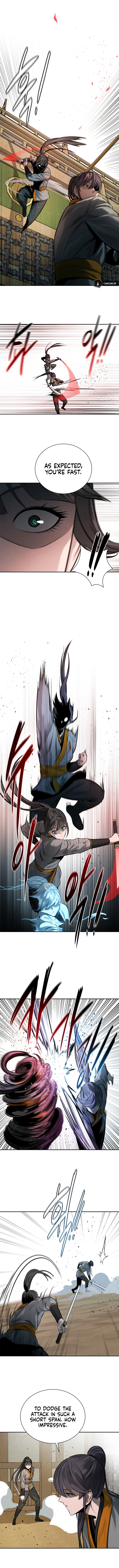 Moon-Shadow Sword Emperor Chapter 22 - Page 4