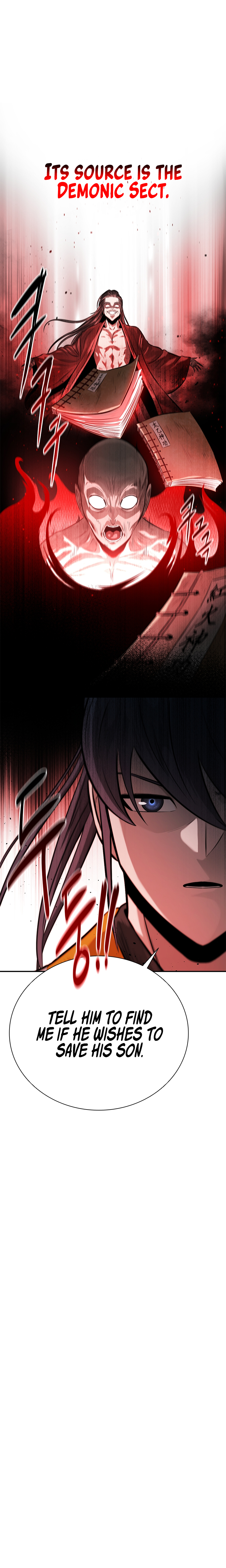 Moon-Shadow Sword Emperor Chapter 22 - Page 16
