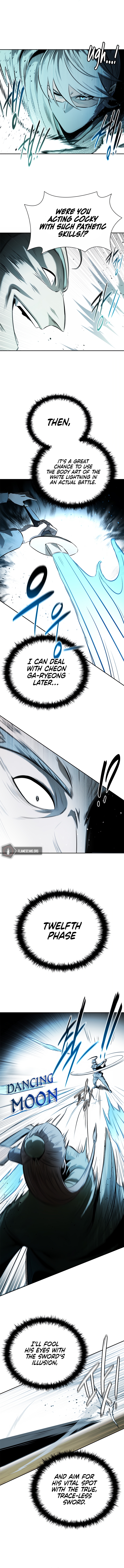 Moon-Shadow Sword Emperor Chapter 24 - Page 7