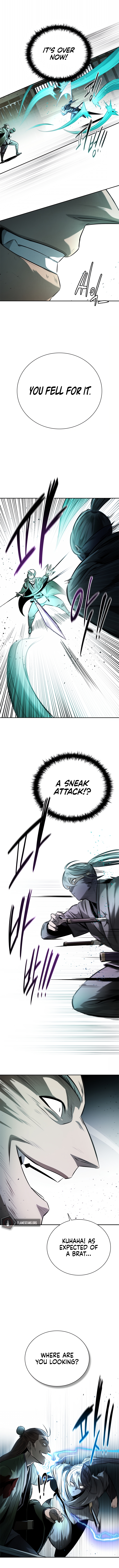Moon-Shadow Sword Emperor Chapter 24 - Page 15