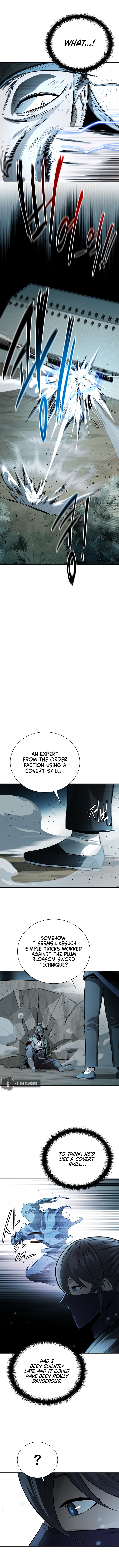 Moon-Shadow Sword Emperor Chapter 24 - Page 17